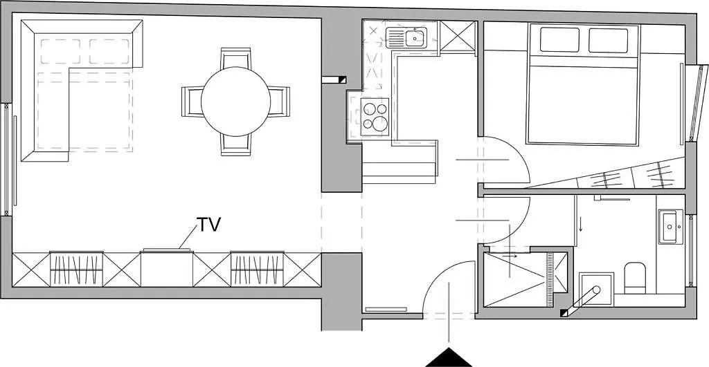 Herminengasse 5 1 Apartment Vienna