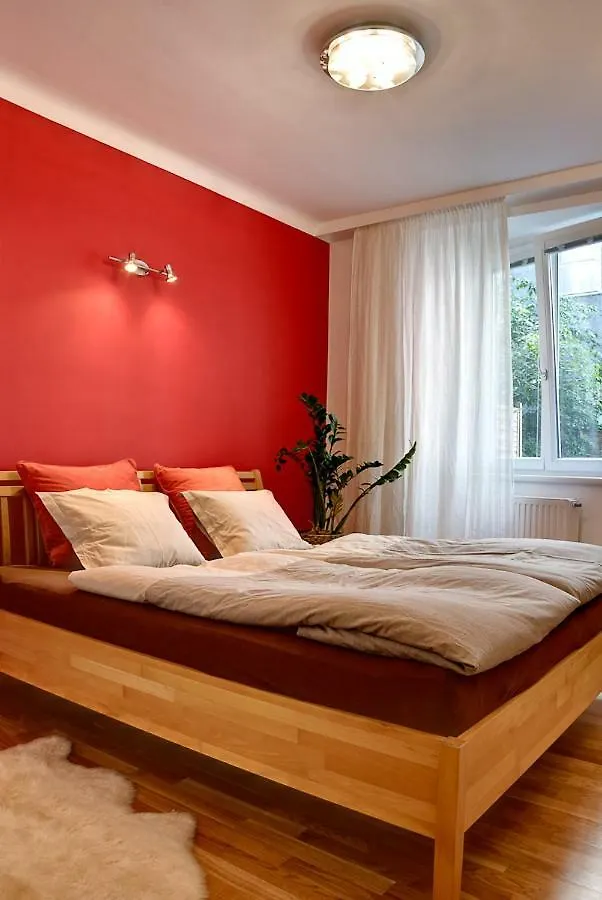 Herminengasse 5 1 Apartment Vienna